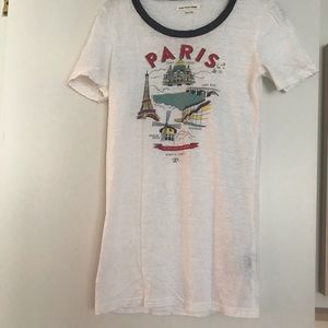 Isabel Marant Etoile Paris Tee Sz S